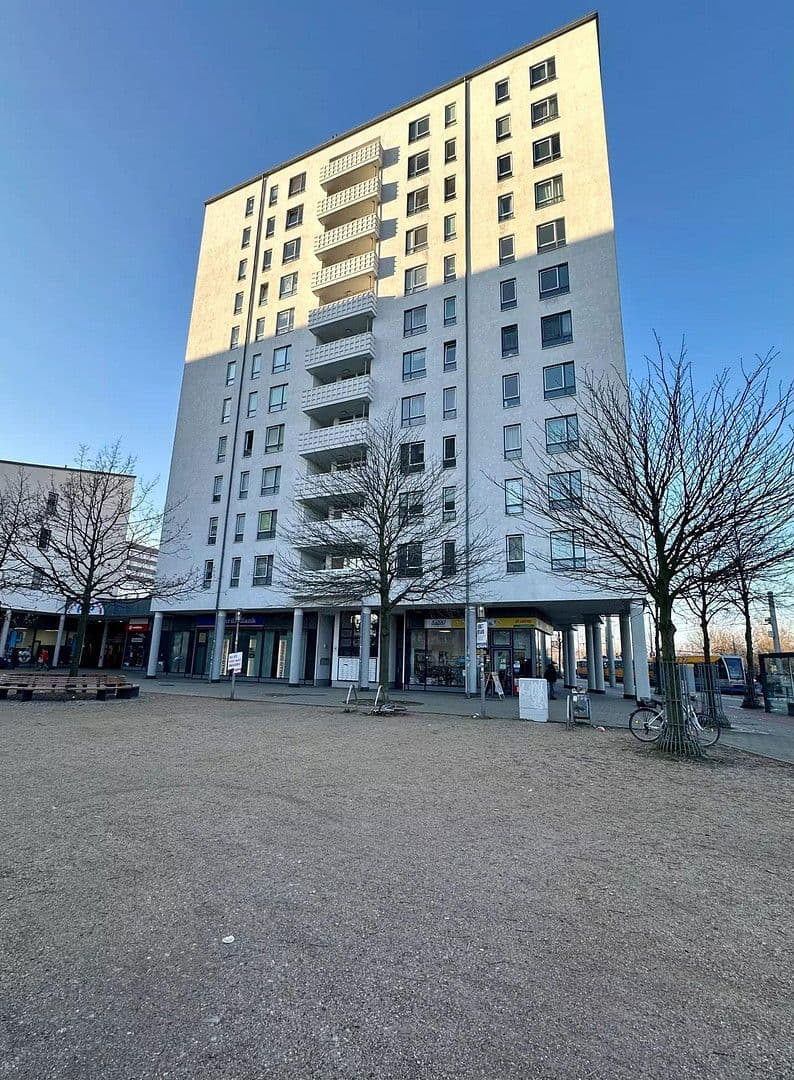 Prenájom bytu 2-izbový 50 m², Stuttgarter Allee 41, Leipzig, Sasko Prenájom bytu 2-izbový 50 m², Stuttgarter Allee 41, Leipzig, Sasko