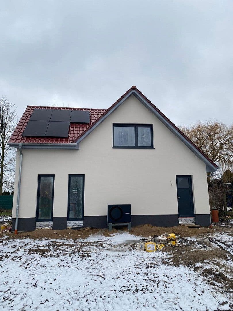 Prenájom domu 135 m², pozemek 836 m², Fährdorf-Dorf 10 b, Insel Poel, Meklenbursko-Predpomoransko Prenájom domu 135 m², pozemek 836 m², Fährdorf-Dorf 10 b, Insel Poel, Meklenbursko-Predpomoransko