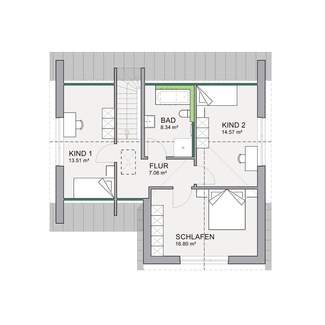 Prenájom domu 135 m², pozemek 836 m², Fährdorf-Dorf 10 b, Insel Poel, Meklenbursko-Predpomoransko Prenájom domu 135 m², pozemek 836 m², Fährdorf-Dorf 10 b, Insel Poel, Meklenbursko-Predpomoransko