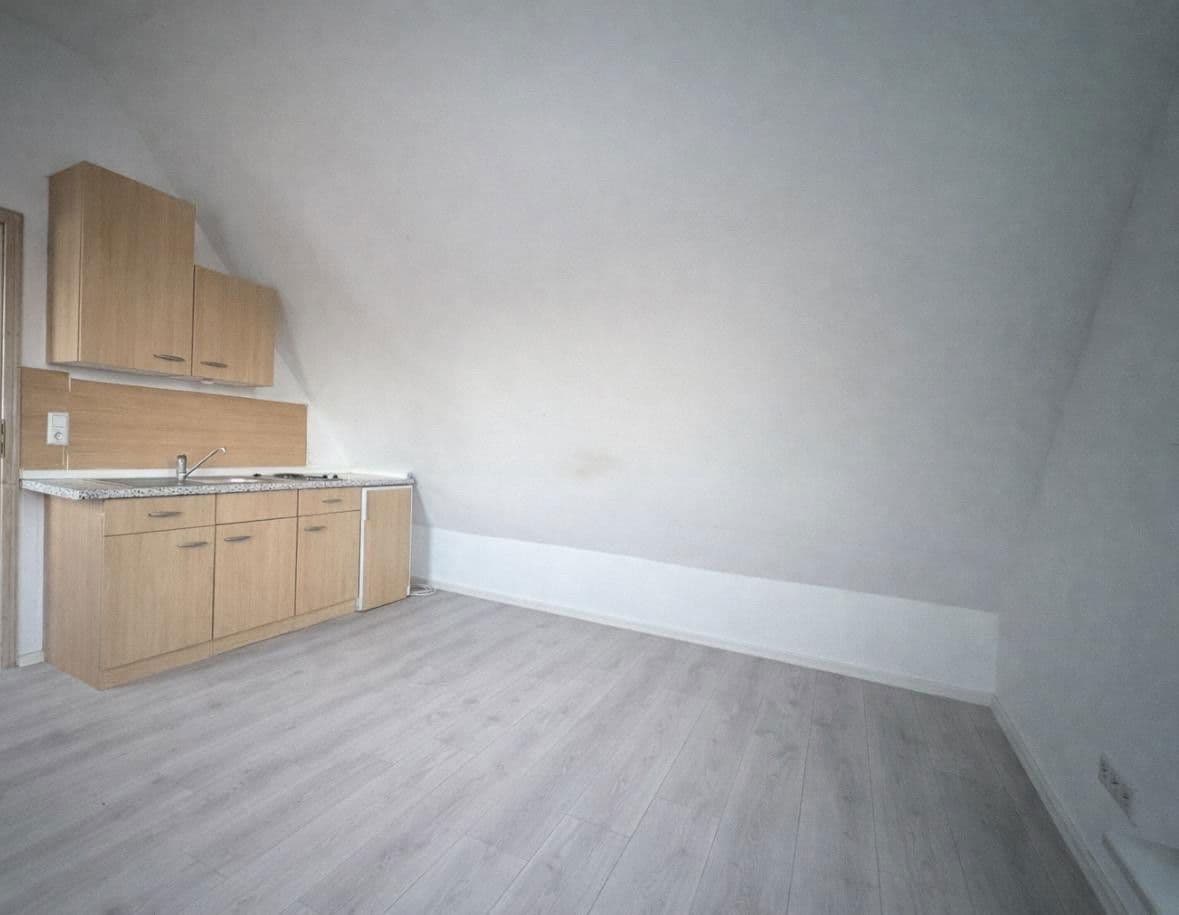 Prenájom bytu 1-izbový 18 m², Schleswigweg 3, Schwäbisch Hall, Bádensko-Wurttembersko Prenájom bytu 1-izbový 18 m², Schleswigweg 3, Schwäbisch Hall, Bádensko-Wurttembersko