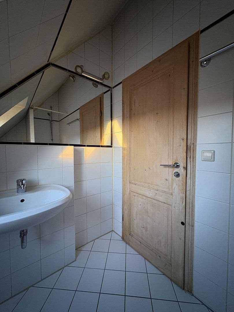 Prenájom bytu 1-izbový 18 m², Schleswigweg 3, Schwäbisch Hall, Bádensko-Wurttembersko Prenájom bytu 1-izbový 18 m², Schleswigweg 3, Schwäbisch Hall, Bádensko-Wurttembersko