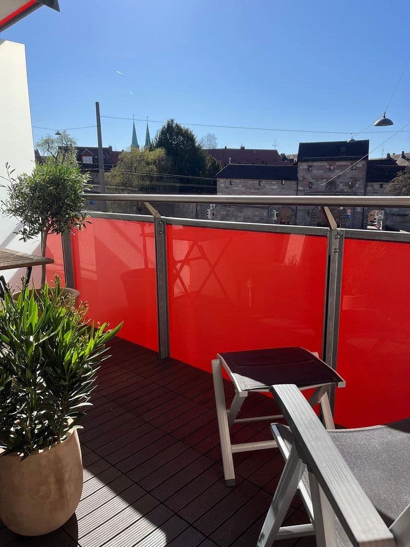 Prenájom bytu 2-izbový 72 m², Neutrograben 11, Nürnberg (Stadtteil St. Johannis), Bavorsko Prenájom bytu 2-izbový 72 m², Neutrograben 11, Nürnberg (Stadtteil St. Johannis), Bavorsko