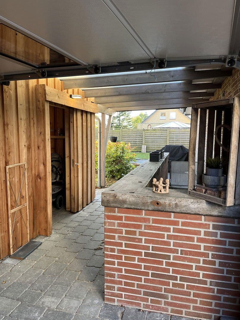 Predaj domu 146 m², pozemek 815 m², Tellingstedt, Šlezvicko-Holštajnsko Predaj domu 146 m², pozemek 815 m², Tellingstedt, Šlezvicko-Holštajnsko