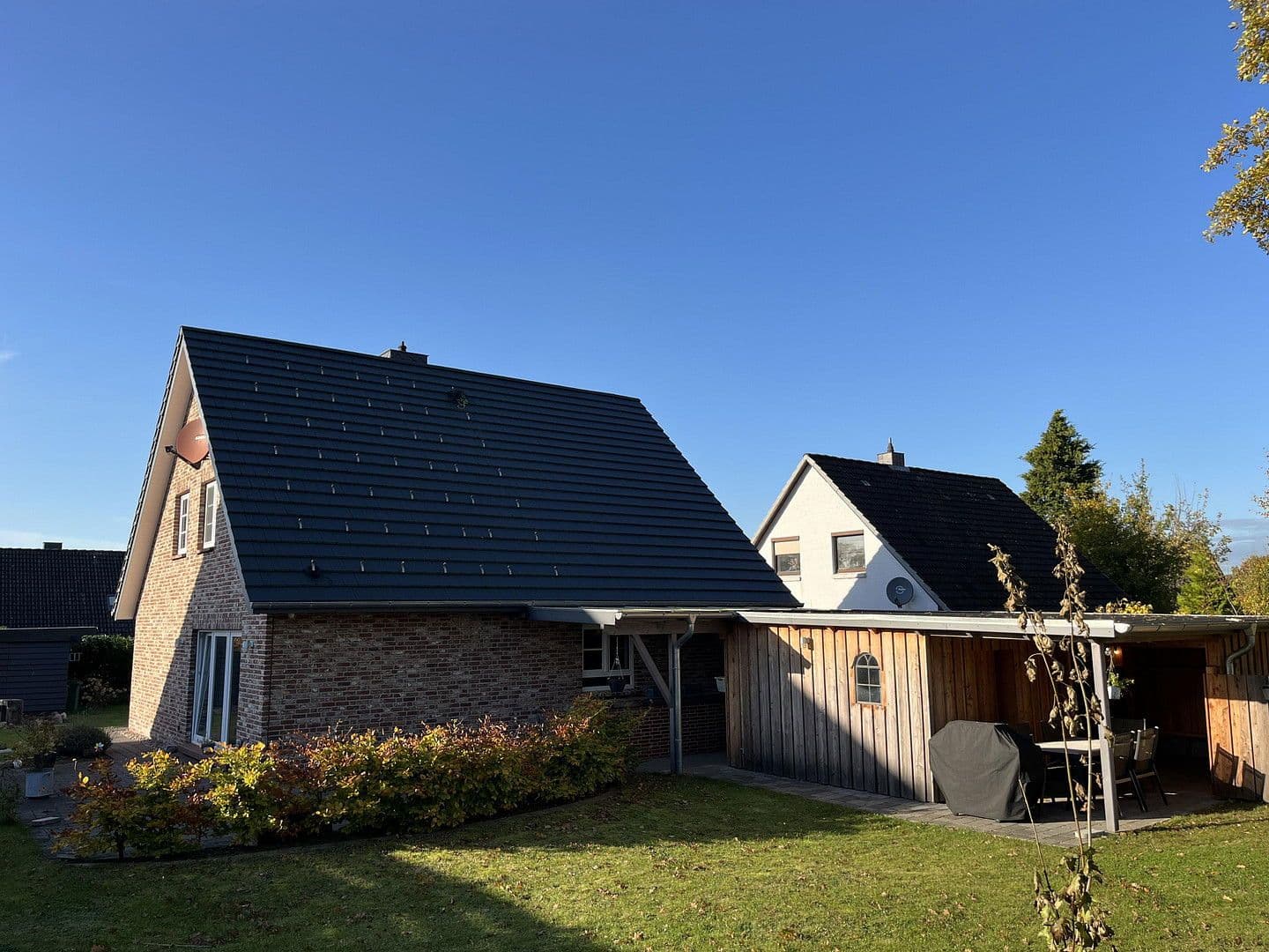 Predaj domu 146 m², pozemek 815 m², Tellingstedt, Šlezvicko-Holštajnsko Predaj domu 146 m², pozemek 815 m², Tellingstedt, Šlezvicko-Holštajnsko