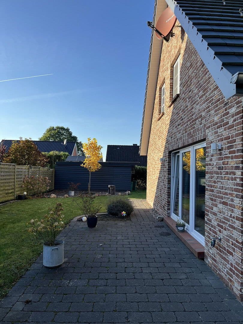 Predaj domu 146 m², pozemek 815 m², Tellingstedt, Šlezvicko-Holštajnsko Predaj domu 146 m², pozemek 815 m², Tellingstedt, Šlezvicko-Holštajnsko