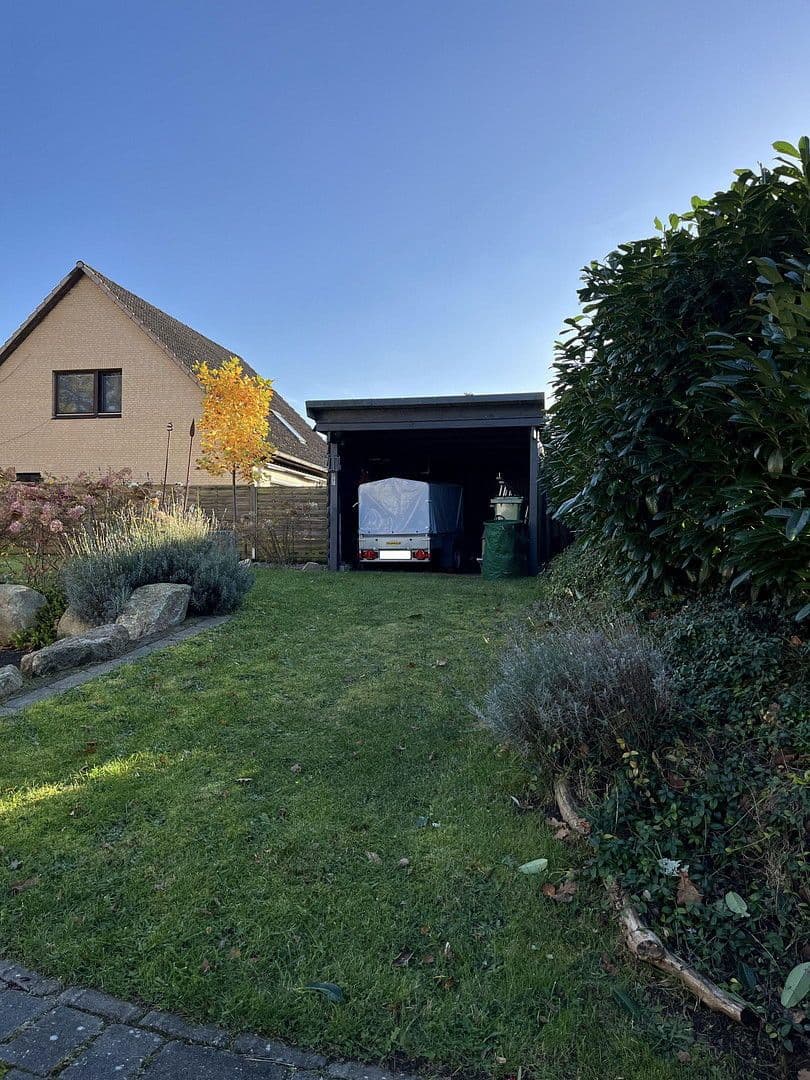 Predaj domu 146 m², pozemek 815 m², Tellingstedt, Šlezvicko-Holštajnsko Predaj domu 146 m², pozemek 815 m², Tellingstedt, Šlezvicko-Holštajnsko