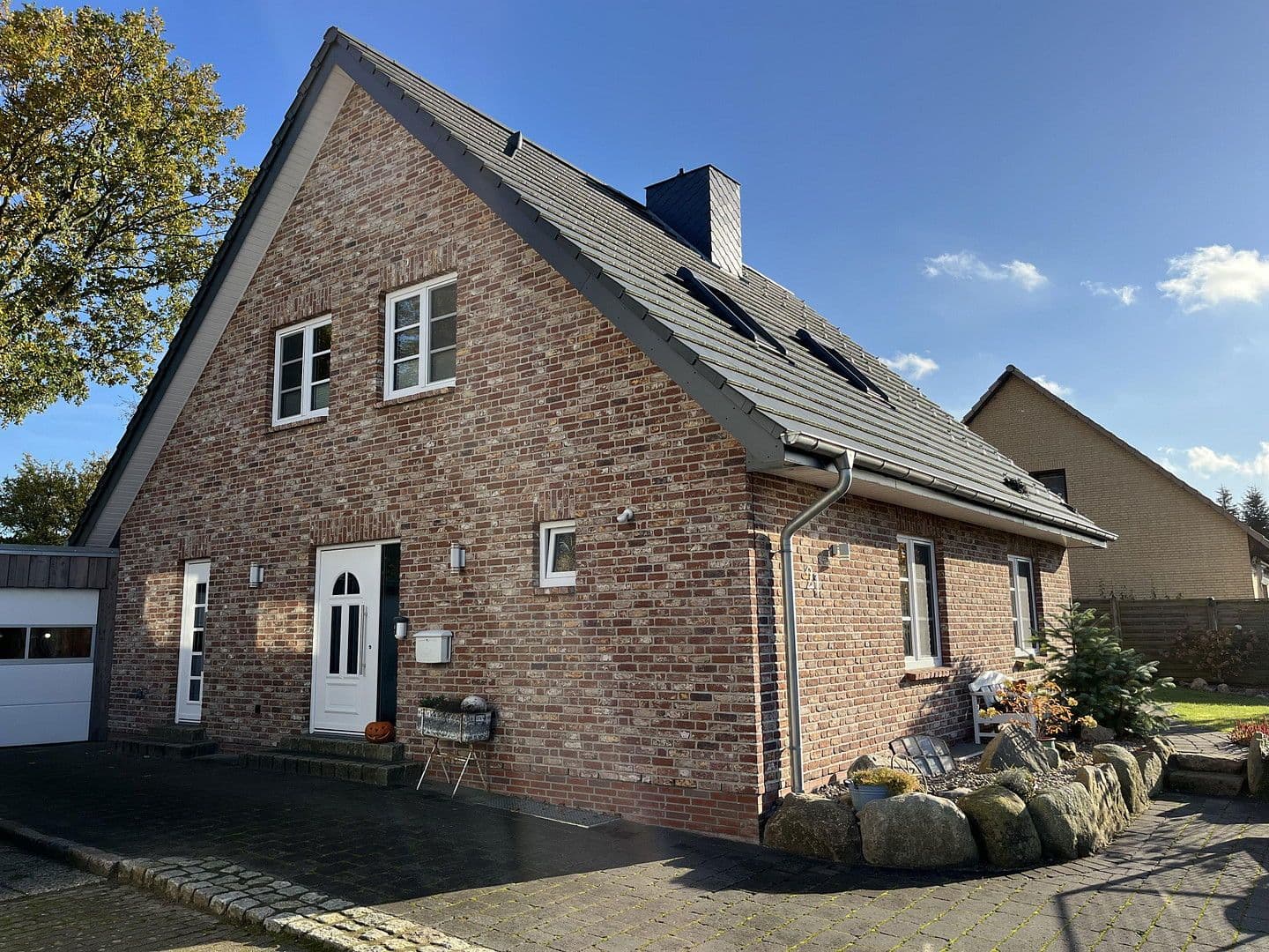 Predaj domu 146 m², pozemek 815 m², Tellingstedt, Šlezvicko-Holštajnsko Predaj domu 146 m², pozemek 815 m², Tellingstedt, Šlezvicko-Holštajnsko