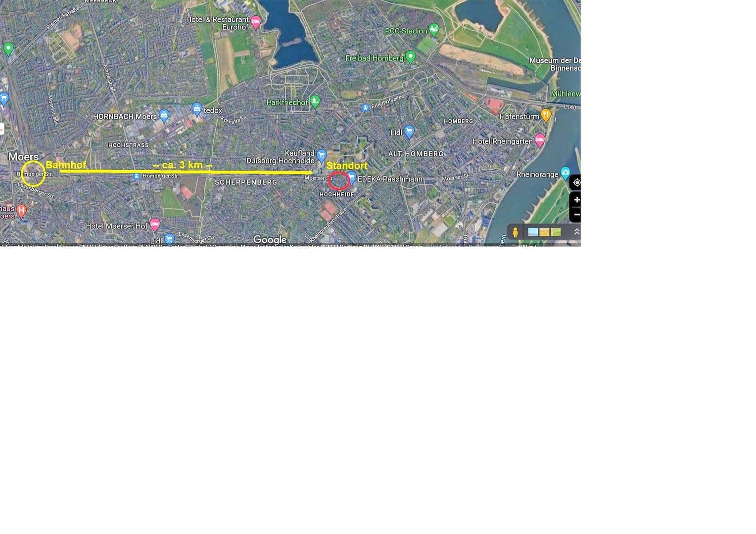 Predaj domu 775 m², pozemek 632 m², Duisburg, Severné Porýnie - Westfálsko Predaj domu 775 m², pozemek 632 m², Duisburg, Severné Porýnie - Westfálsko