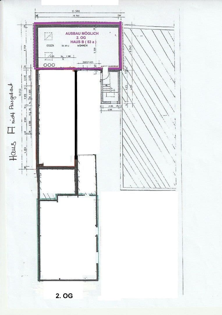 Predaj domu 775 m², pozemek 632 m², Duisburg, Severné Porýnie - Westfálsko Predaj domu 775 m², pozemek 632 m², Duisburg, Severné Porýnie - Westfálsko
