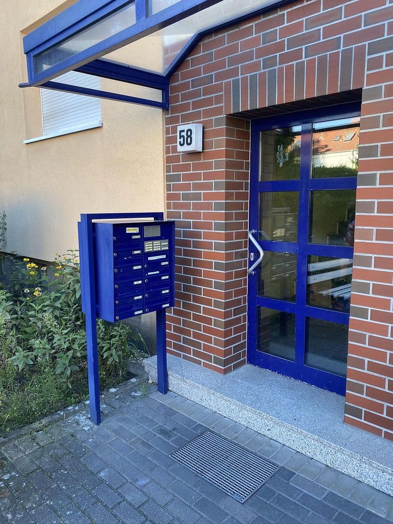 Predaj bytu 3-izbový 61 m², Gluckstrasse, Potsdam, Brandenbursko Predaj bytu 3-izbový 61 m², Gluckstrasse, Potsdam, Brandenbursko