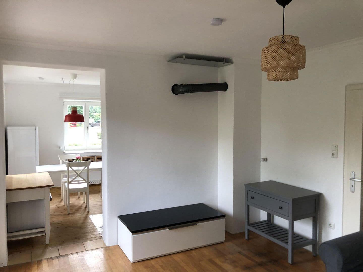 Prenájom bytu 3-izbový 70 m², Schondorf, Bavorsko Prenájom bytu 3-izbový 70 m², Schondorf, Bavorsko