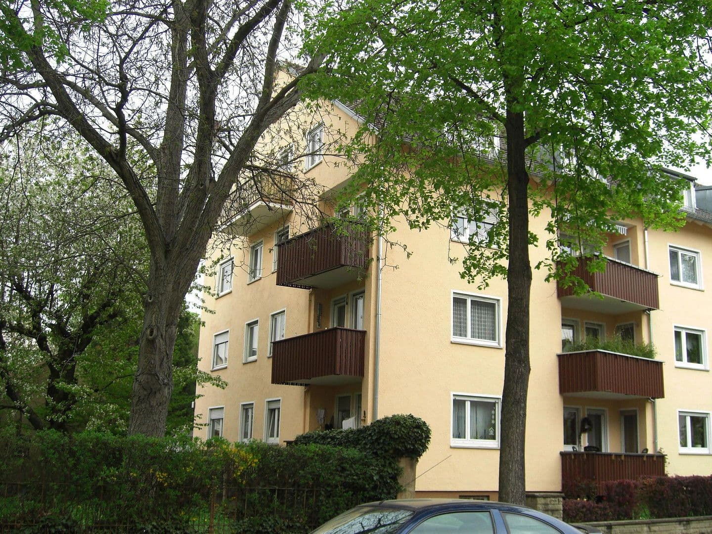 Predaj bytu 3-izbový 61 m², Schillerstr. 47, Heilbronn, Bádensko-Wurttembersko Predaj bytu 3-izbový 61 m², Schillerstr. 47, Heilbronn, Bádensko-Wurttembersko