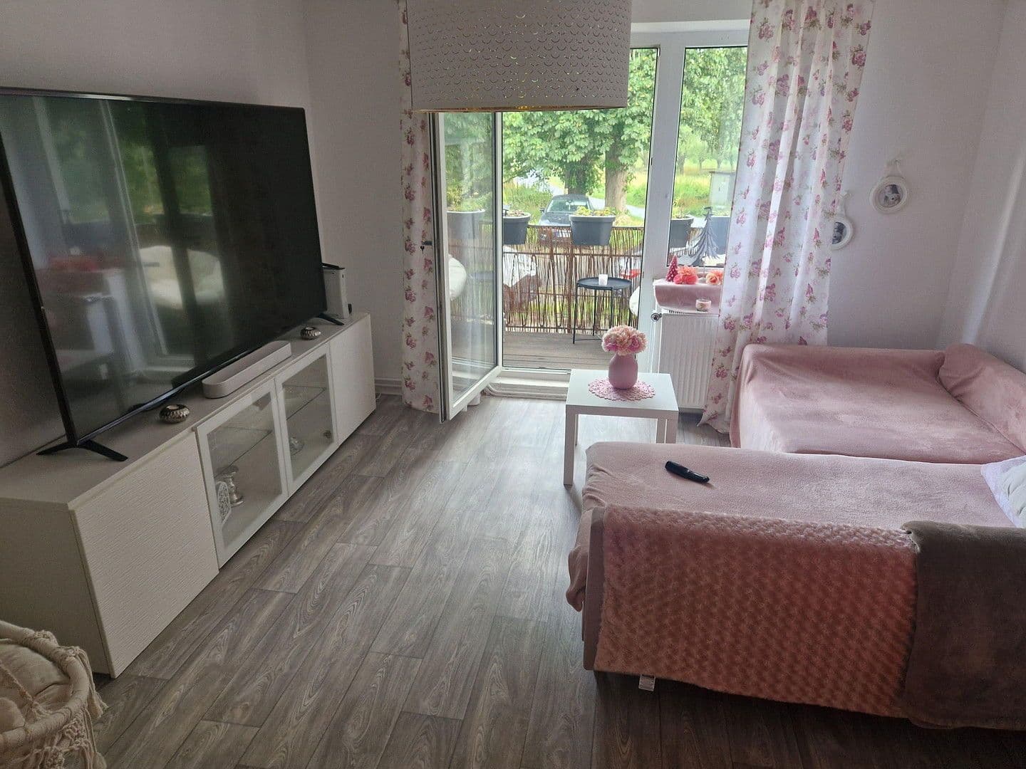 Prenájom bytu 3-izbový 63 m², Dorfstraße 9, Damshagen, Meklenbursko-Predpomoransko Prenájom bytu 3-izbový 63 m², Dorfstraße 9, Damshagen, Meklenbursko-Predpomoransko