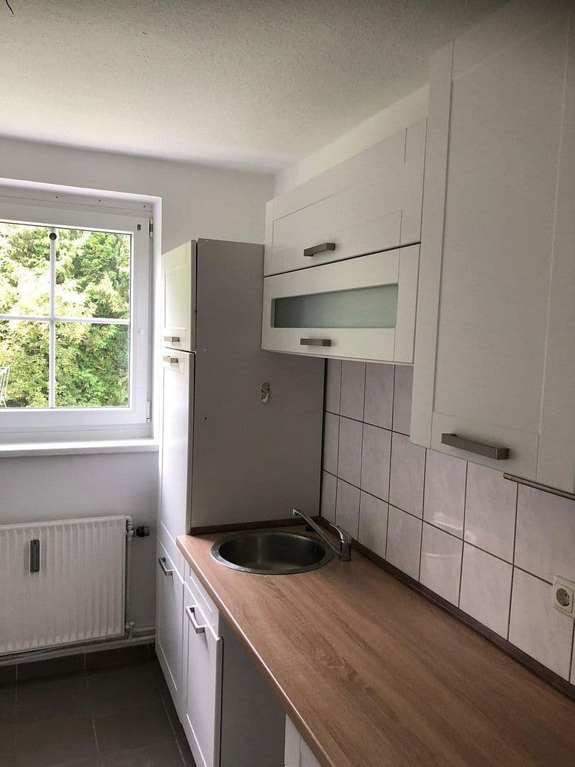 Prenájom bytu 3-izbový 63 m², Dorfstraße 9, Damshagen, Meklenbursko-Predpomoransko Prenájom bytu 3-izbový 63 m², Dorfstraße 9, Damshagen, Meklenbursko-Predpomoransko