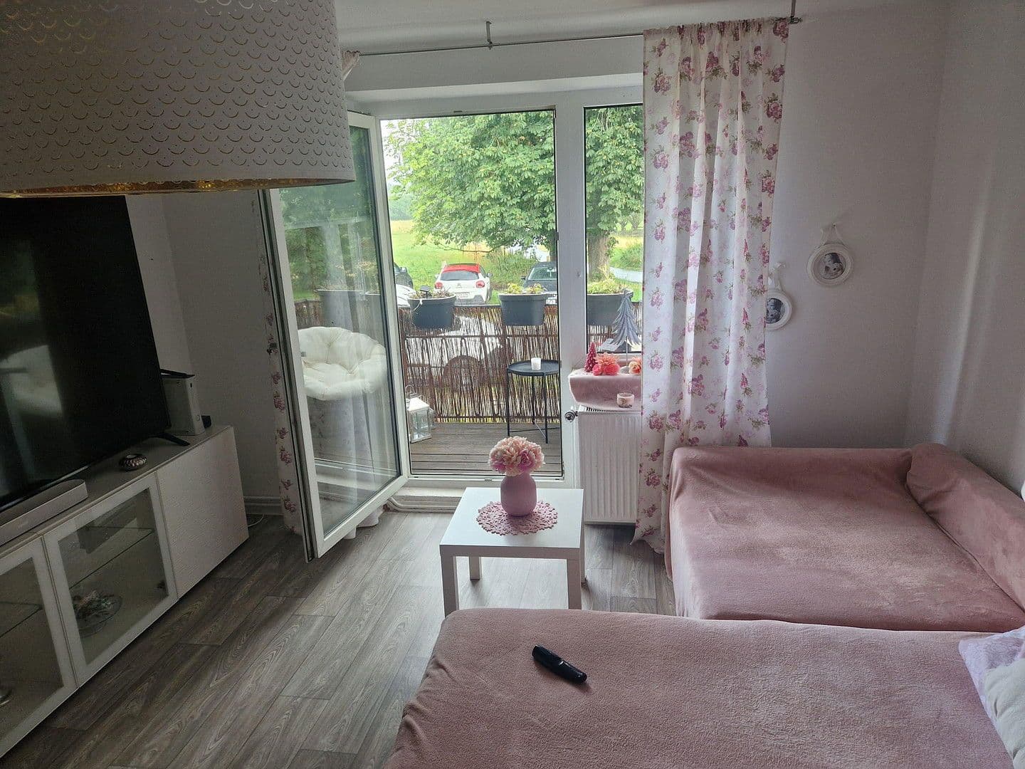 Prenájom bytu 3-izbový 63 m², Dorfstraße 9, Damshagen, Meklenbursko-Predpomoransko Prenájom bytu 3-izbový 63 m², Dorfstraße 9, Damshagen, Meklenbursko-Predpomoransko