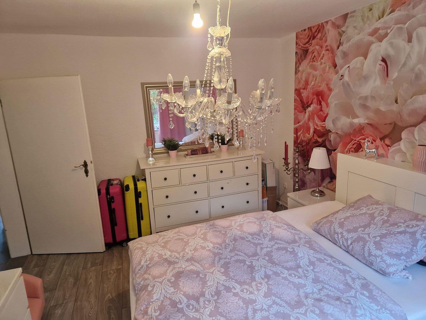 Prenájom bytu 3-izbový 63 m², Dorfstraße 9, Damshagen, Meklenbursko-Predpomoransko Prenájom bytu 3-izbový 63 m², Dorfstraße 9, Damshagen, Meklenbursko-Predpomoransko