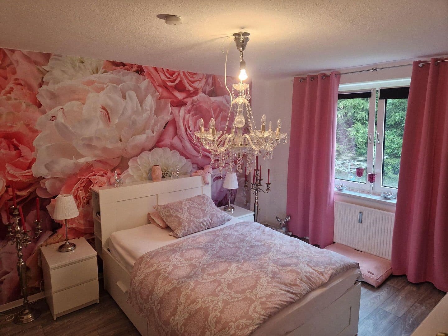 Prenájom bytu 3-izbový 63 m², Dorfstraße 9, Damshagen, Meklenbursko-Predpomoransko Prenájom bytu 3-izbový 63 m², Dorfstraße 9, Damshagen, Meklenbursko-Predpomoransko