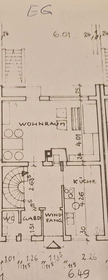 Prenájom domu 107 m², pozemek 239 m², Ehningen, Bádensko-Wurttembersko Prenájom domu 107 m², pozemek 239 m², Ehningen, Bádensko-Wurttembersko