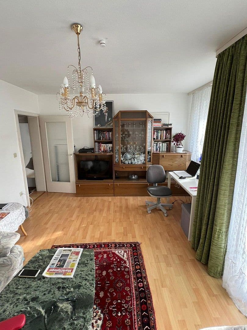 Predaj bytu 3-izbový 78 m², Nürnberg, Bavorsko Predaj bytu 3-izbový 78 m², Nürnberg, Bavorsko