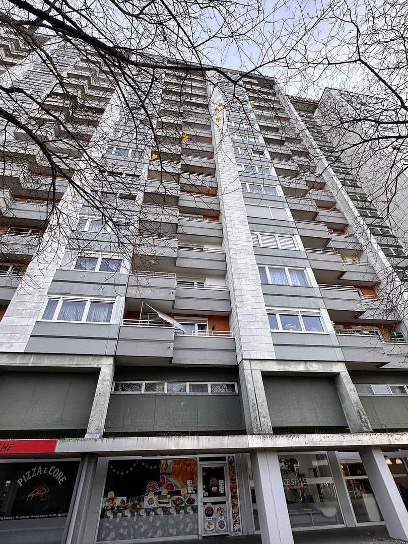 Predaj bytu 3-izbový 78 m², Nürnberg, Bavorsko Predaj bytu 3-izbový 78 m², Nürnberg, Bavorsko