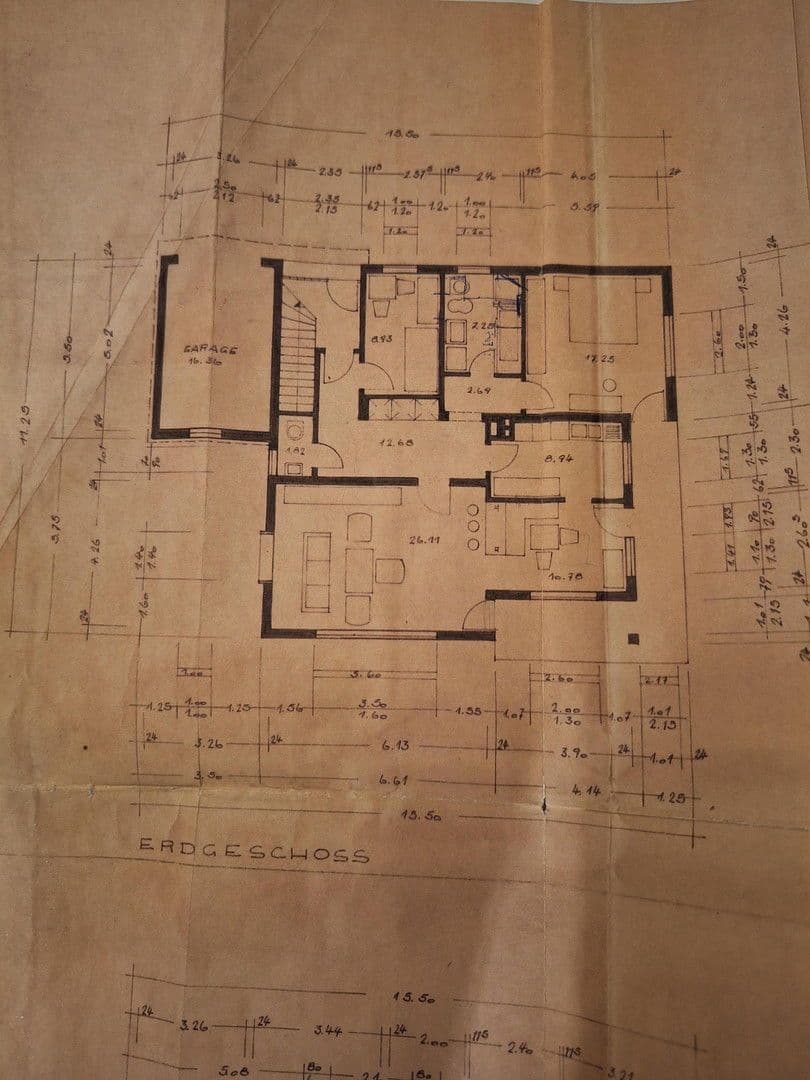 Predaj domu 180 m², pozemek 604 m², Neckarsteinach, Hesensko Predaj domu 180 m², pozemek 604 m², Neckarsteinach, Hesensko