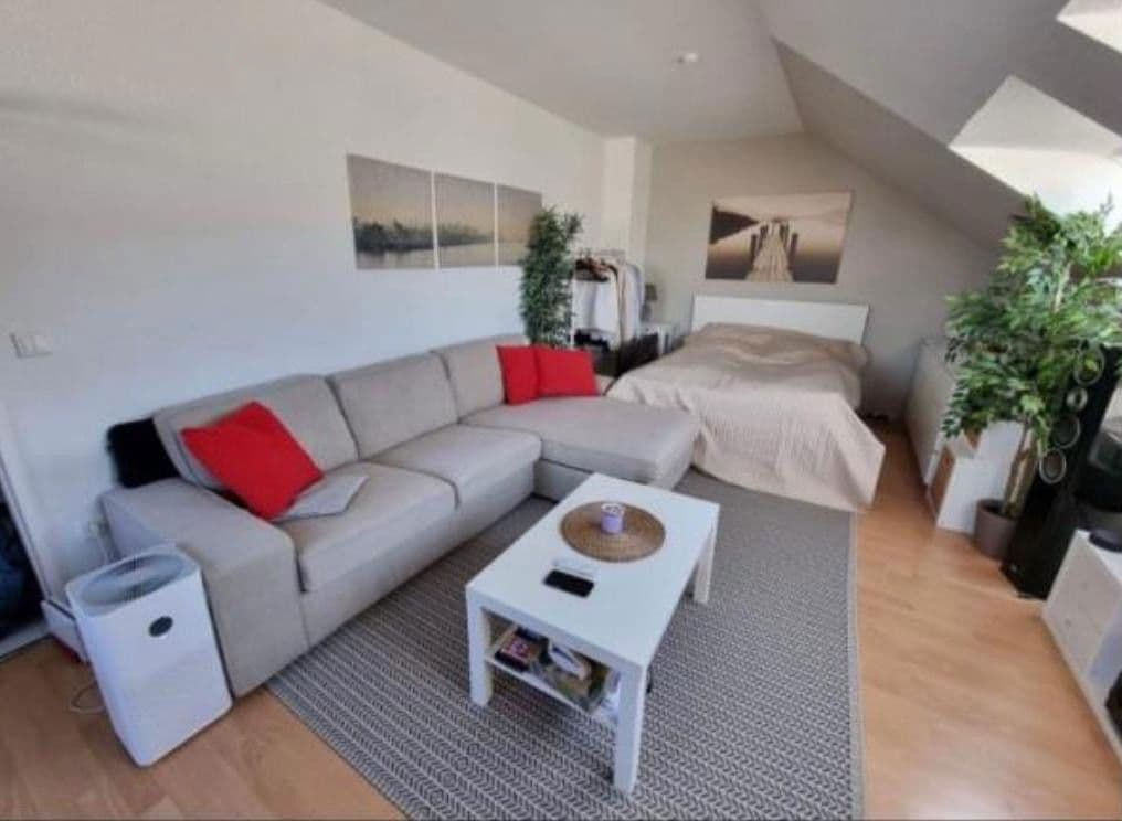 Predaj bytu 1-izbový 45 m², Rothenfelderstrasse 6, Wolfsburg, Dolné Sasko Predaj bytu 1-izbový 45 m², Rothenfelderstrasse 6, Wolfsburg, Dolné Sasko