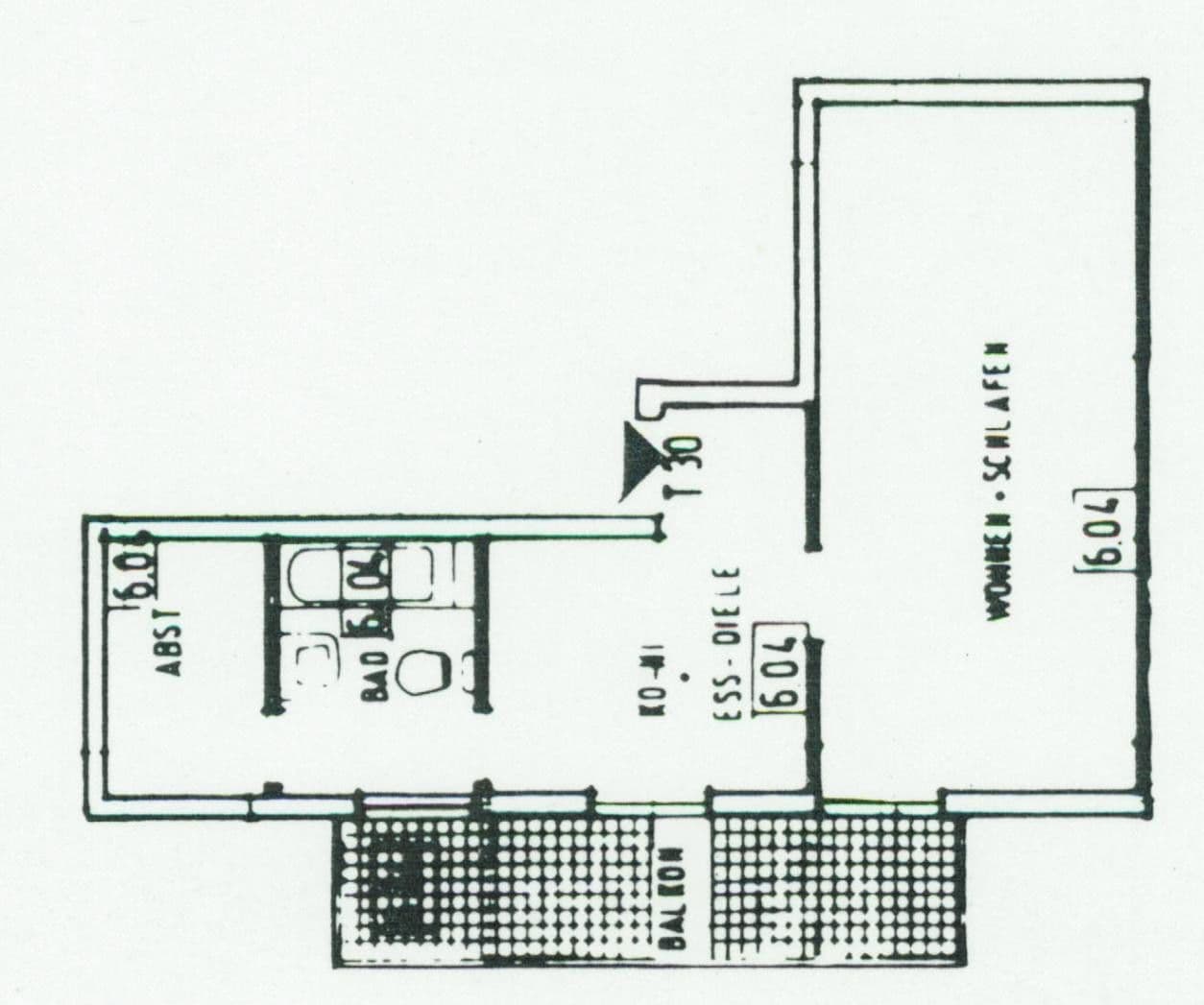 Predaj bytu 1-izbový 45 m², Rothenfelderstrasse 6, Wolfsburg, Dolné Sasko Predaj bytu 1-izbový 45 m², Rothenfelderstrasse 6, Wolfsburg, Dolné Sasko