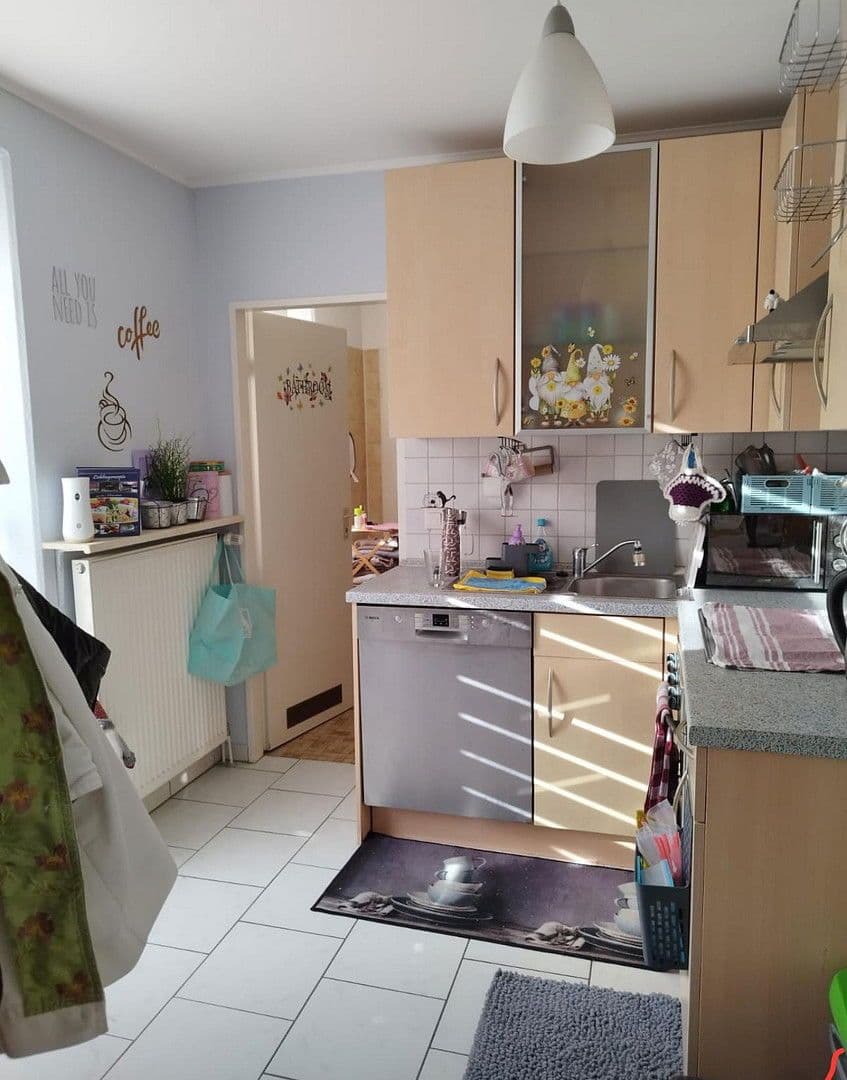 Predaj bytu 1-izbový 45 m², Rothenfelderstrasse 6, Wolfsburg, Dolné Sasko Predaj bytu 1-izbový 45 m², Rothenfelderstrasse 6, Wolfsburg, Dolné Sasko