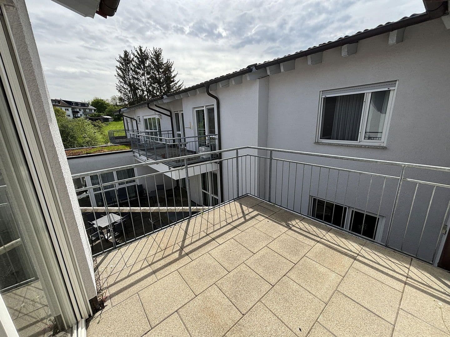 Prenájom bytu 2-izbový 58 m², Hofäcker 12, Allmersbach im Tal, Bádensko-Wurttembersko Prenájom bytu 2-izbový 58 m², Hofäcker 12, Allmersbach im Tal, Bádensko-Wurttembersko