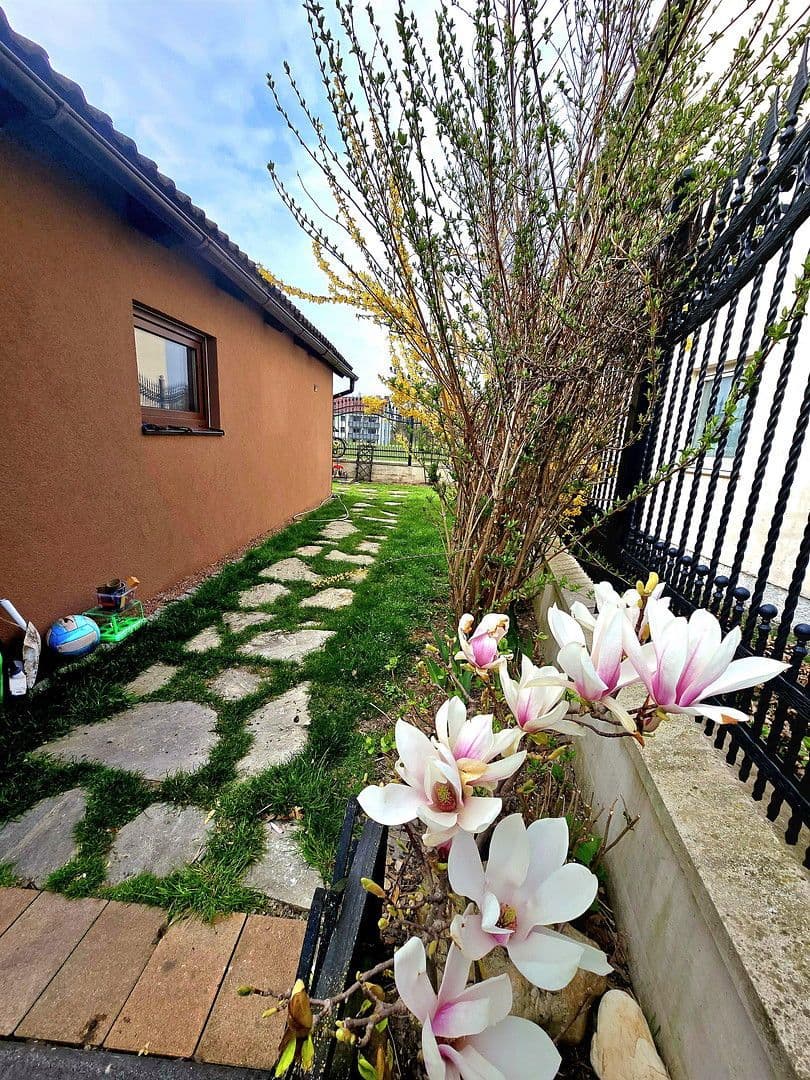 Predaj domu 150 m², pozemek 580 m², Hadersdorferweg 3, Altheim, Horné Rakúsko Predaj domu 150 m², pozemek 580 m², Hadersdorferweg 3, Altheim, Horné Rakúsko