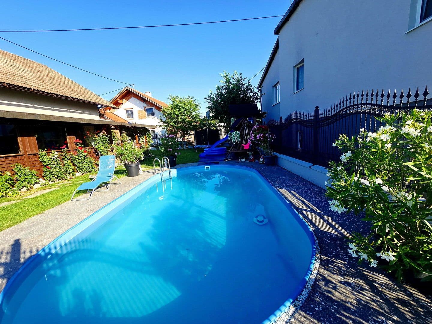 Predaj domu 150 m², pozemek 580 m², Hadersdorferweg 3, Altheim, Horné Rakúsko Predaj domu 150 m², pozemek 580 m², Hadersdorferweg 3, Altheim, Horné Rakúsko