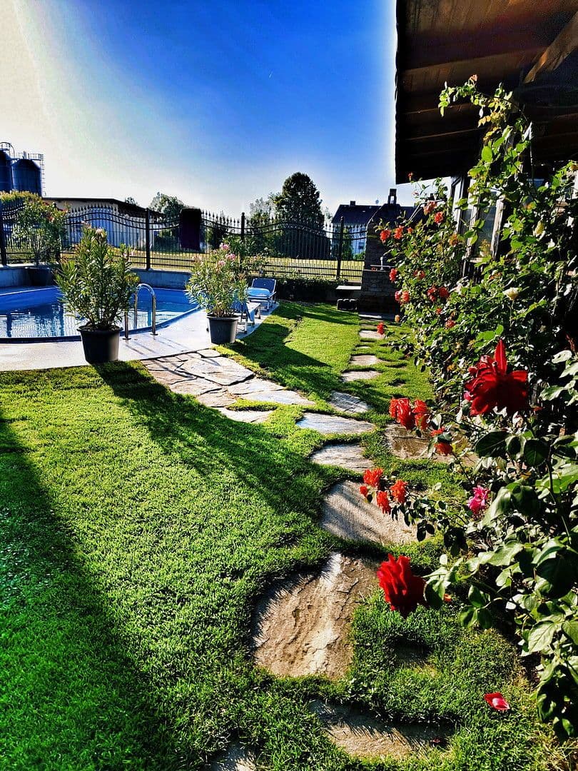 Predaj domu 150 m², pozemek 580 m², Hadersdorferweg 3, Altheim, Horné Rakúsko Predaj domu 150 m², pozemek 580 m², Hadersdorferweg 3, Altheim, Horné Rakúsko