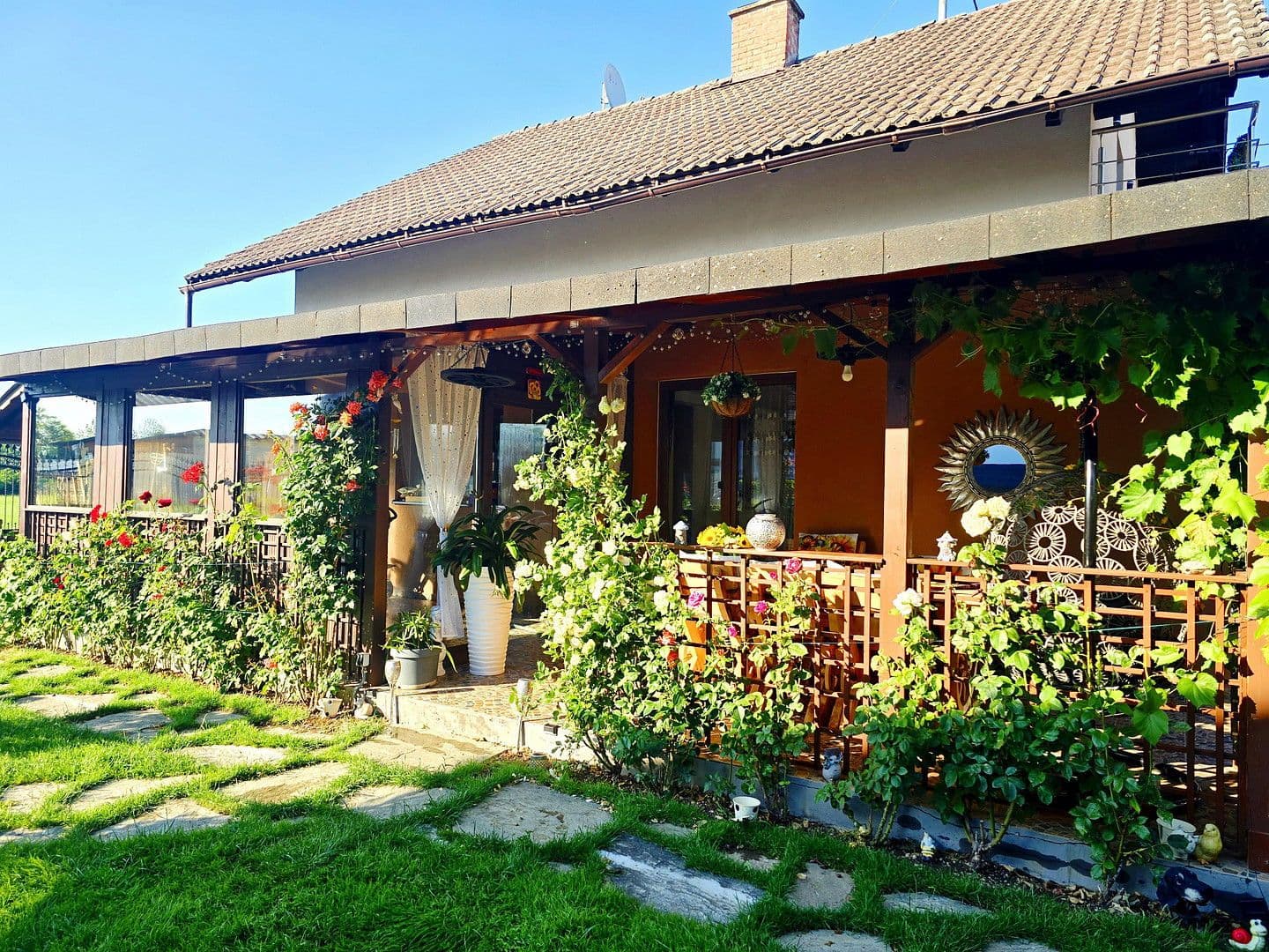 Predaj domu 150 m², pozemek 580 m², Hadersdorferweg 3, Altheim, Horné Rakúsko Predaj domu 150 m², pozemek 580 m², Hadersdorferweg 3, Altheim, Horné Rakúsko