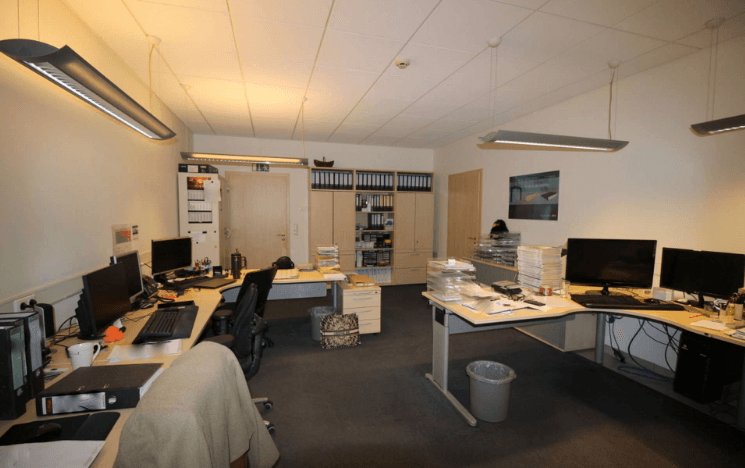 Predaj kancelárie 739 m², Dönseler Straße 4, Dickel, Dolné Sasko Predaj kancelárie 739 m², Dönseler Straße 4, Dickel, Dolné Sasko