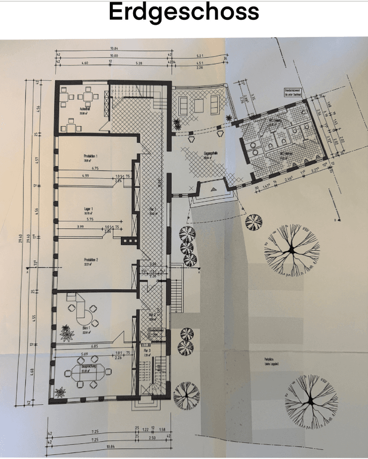Predaj kancelárie 739 m², Dönseler Straße 4, Dickel, Dolné Sasko Predaj kancelárie 739 m², Dönseler Straße 4, Dickel, Dolné Sasko