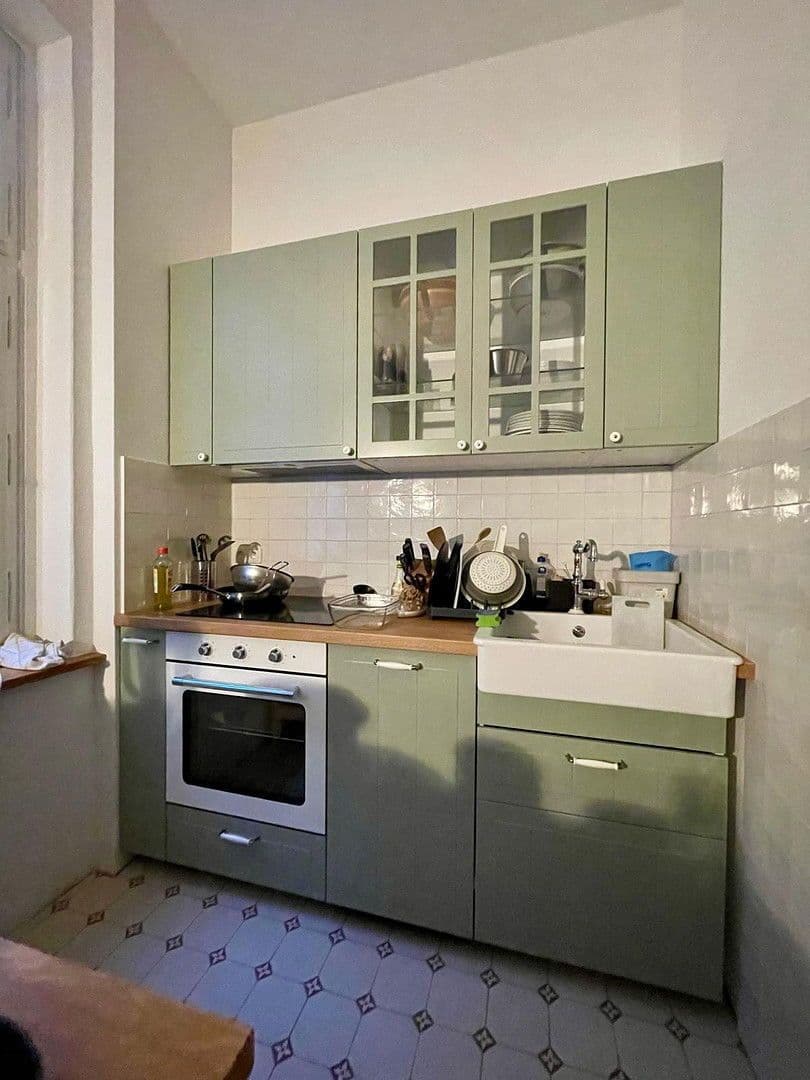 Prenájom bytu 2-izbový 76 m², Wernigerode, Sasko-Anhaltsko Prenájom bytu 2-izbový 76 m², Wernigerode, Sasko-Anhaltsko