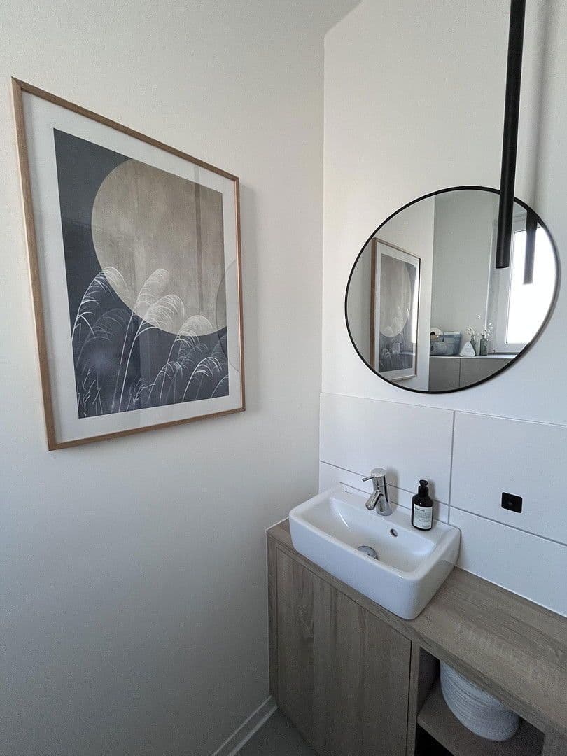 Predaj domu 156 m², pozemek 285 m², Karben, Hesensko Predaj domu 156 m², pozemek 285 m², Karben, Hesensko