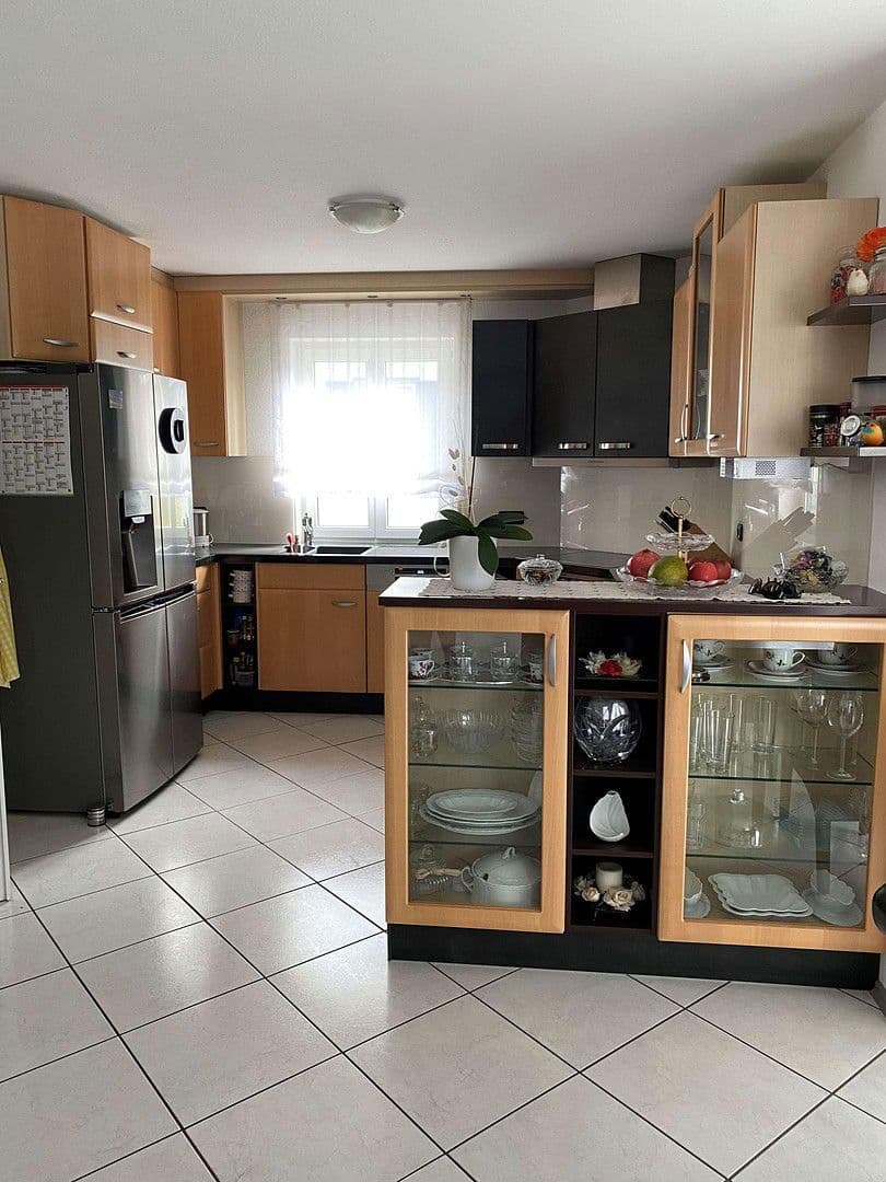 Predaj domu 156 m², pozemek 230 m², Schwäbisch Hall, Bádensko-Wurttembersko Predaj domu 156 m², pozemek 230 m², Schwäbisch Hall, Bádensko-Wurttembersko