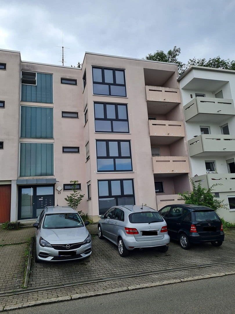 Prenájom bytu 2-izbový 63 m², Moltkestraße 97, Reutlingen, Bádensko-Wurttembersko Prenájom bytu 2-izbový 63 m², Moltkestraße 97, Reutlingen, Bádensko-Wurttembersko