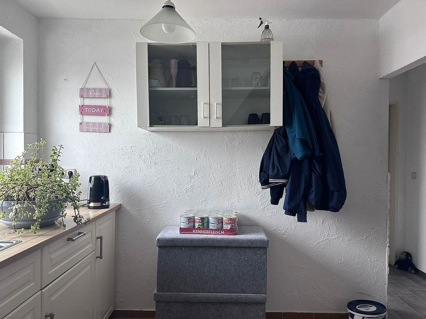 Prenájom bytu 3-izbový 61 m², Eckernförde, Šlezvicko-Holštajnsko Prenájom bytu 3-izbový 61 m², Eckernförde, Šlezvicko-Holštajnsko