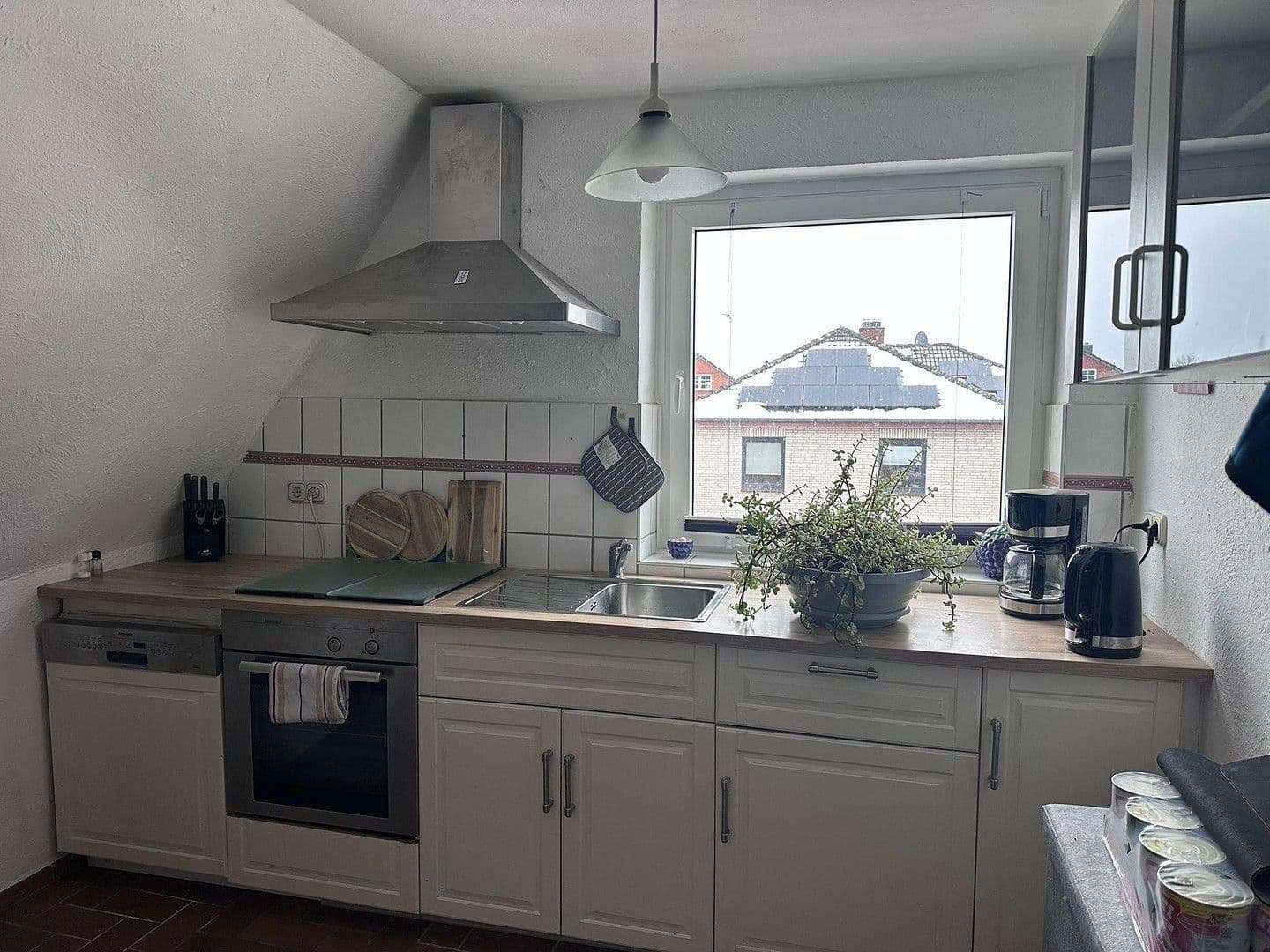 Prenájom bytu 3-izbový 61 m², Eckernförde, Šlezvicko-Holštajnsko Prenájom bytu 3-izbový 61 m², Eckernförde, Šlezvicko-Holštajnsko