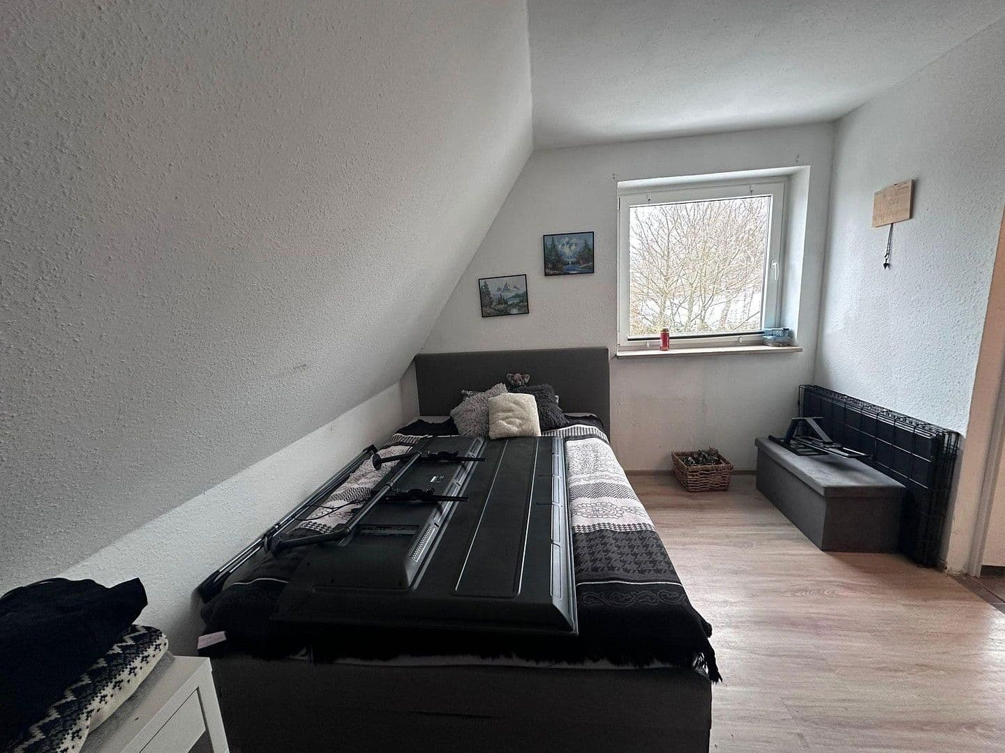 Prenájom bytu 3-izbový 61 m², Eckernförde, Šlezvicko-Holštajnsko Prenájom bytu 3-izbový 61 m², Eckernförde, Šlezvicko-Holštajnsko