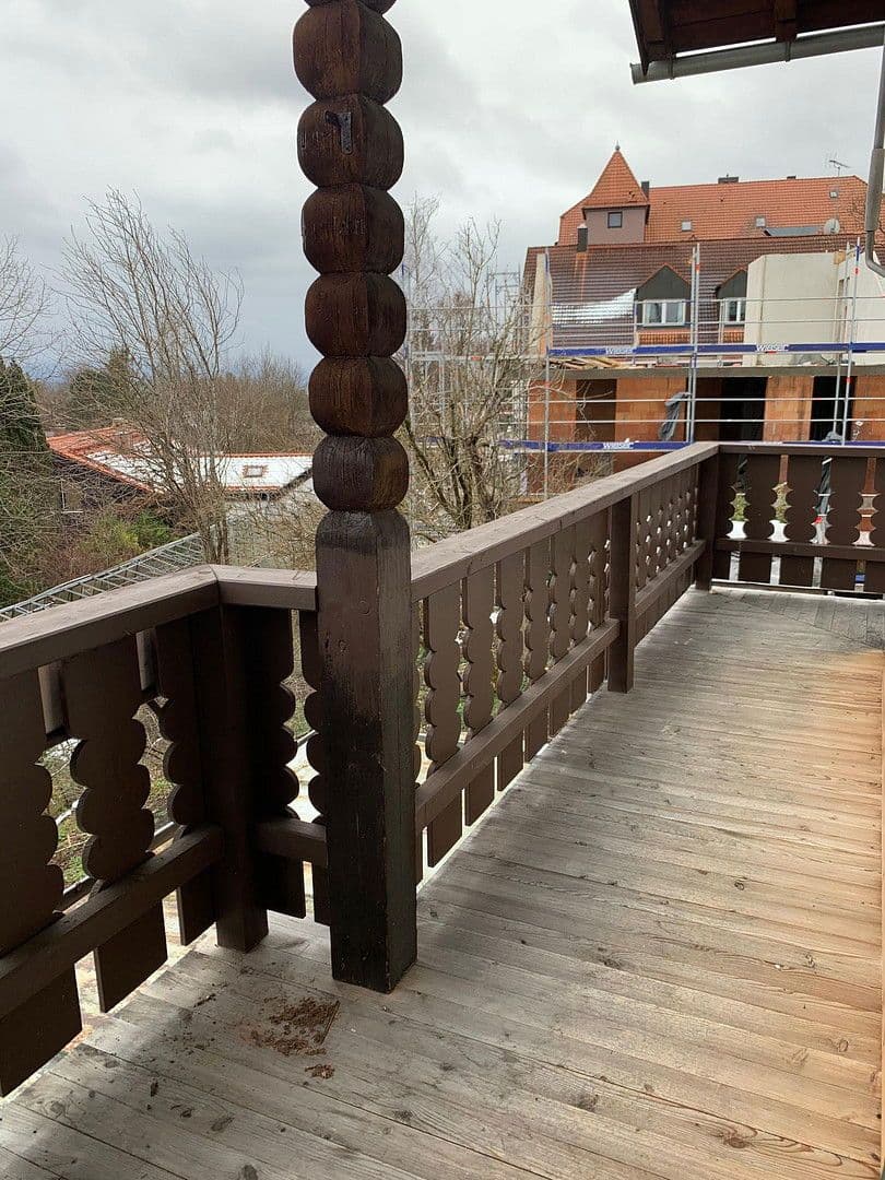 Prenájom bytu 4-izbový 104 m², Bahnhofsrasse, Feldafing, Bavorsko Prenájom bytu 4-izbový 104 m², Bahnhofsrasse, Feldafing, Bavorsko