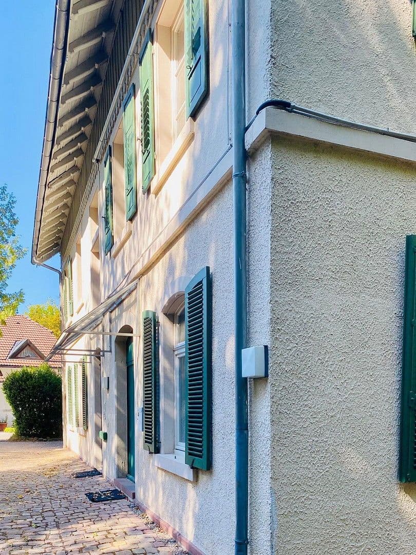 Prenájom bytu 3-izbový 151 m², Lichtentaler Allee 14b, Baden-Baden, Bádensko-Wurttembersko Prenájom bytu 3-izbový 151 m², Lichtentaler Allee 14b, Baden-Baden, Bádensko-Wurttembersko