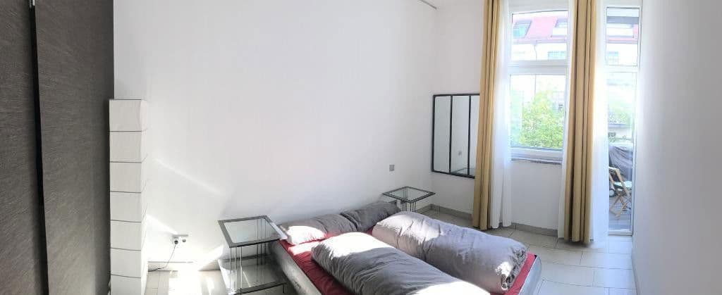 Prenájom bytu 2-izbový 71 m², Maistr. 45, München, Bavorsko Prenájom bytu 2-izbový 71 m², Maistr. 45, München, Bavorsko