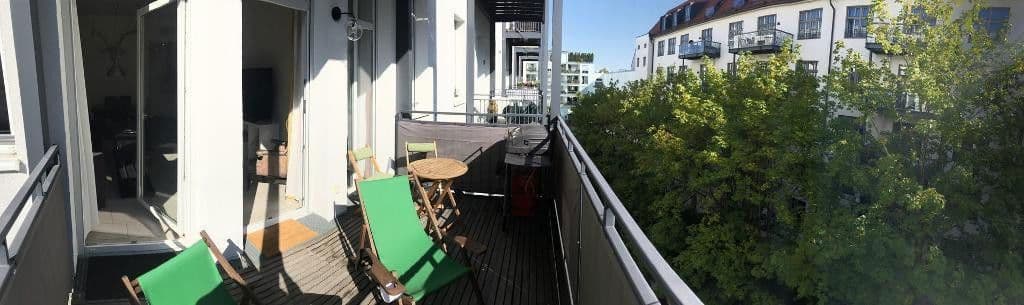 Prenájom bytu 2-izbový 71 m², Maistr. 45, München, Bavorsko Prenájom bytu 2-izbový 71 m², Maistr. 45, München, Bavorsko