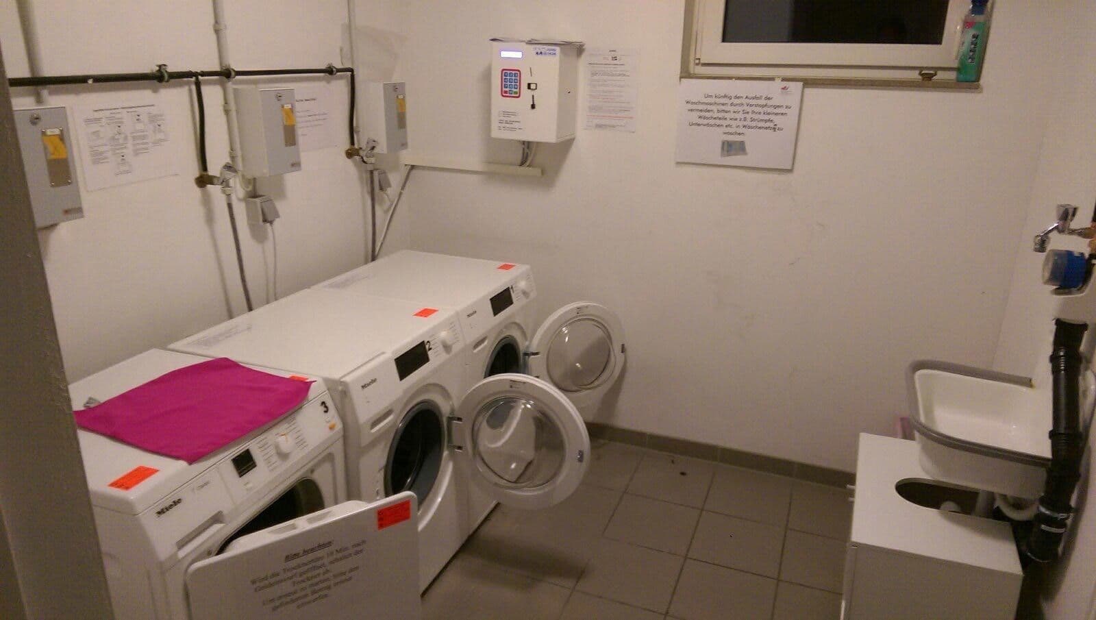 Prenájom bytu 1-izbový 21 m², Essenweinstraße 8, Nürnberg, Bavorsko Prenájom bytu 1-izbový 21 m², Essenweinstraße 8, Nürnberg, Bavorsko