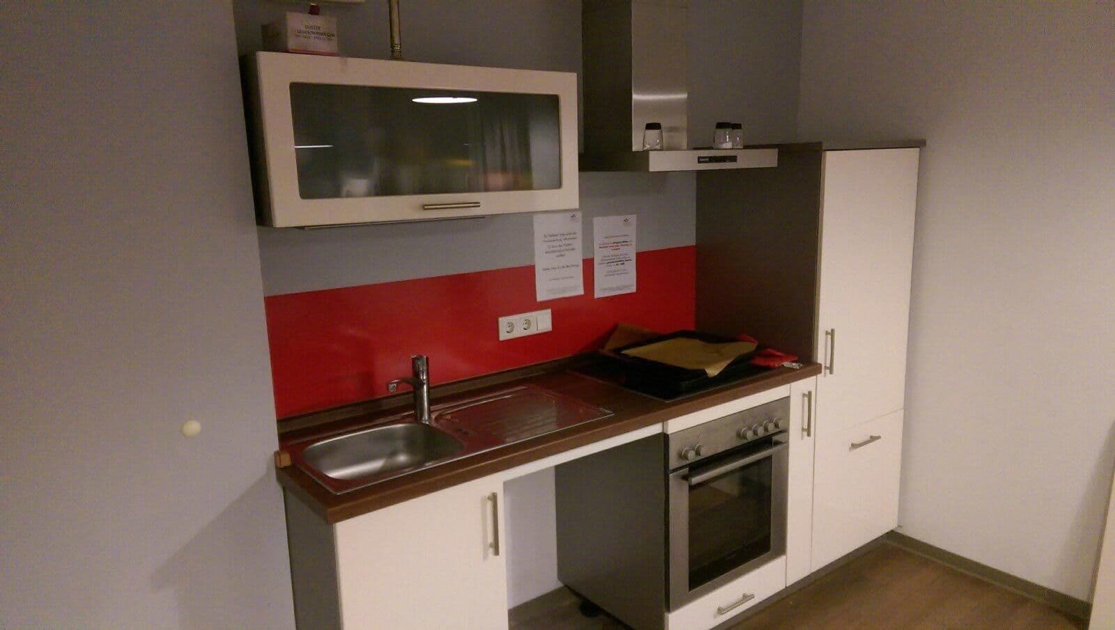 Prenájom bytu 1-izbový 21 m², Essenweinstraße 8, Nürnberg, Bavorsko Prenájom bytu 1-izbový 21 m², Essenweinstraße 8, Nürnberg, Bavorsko