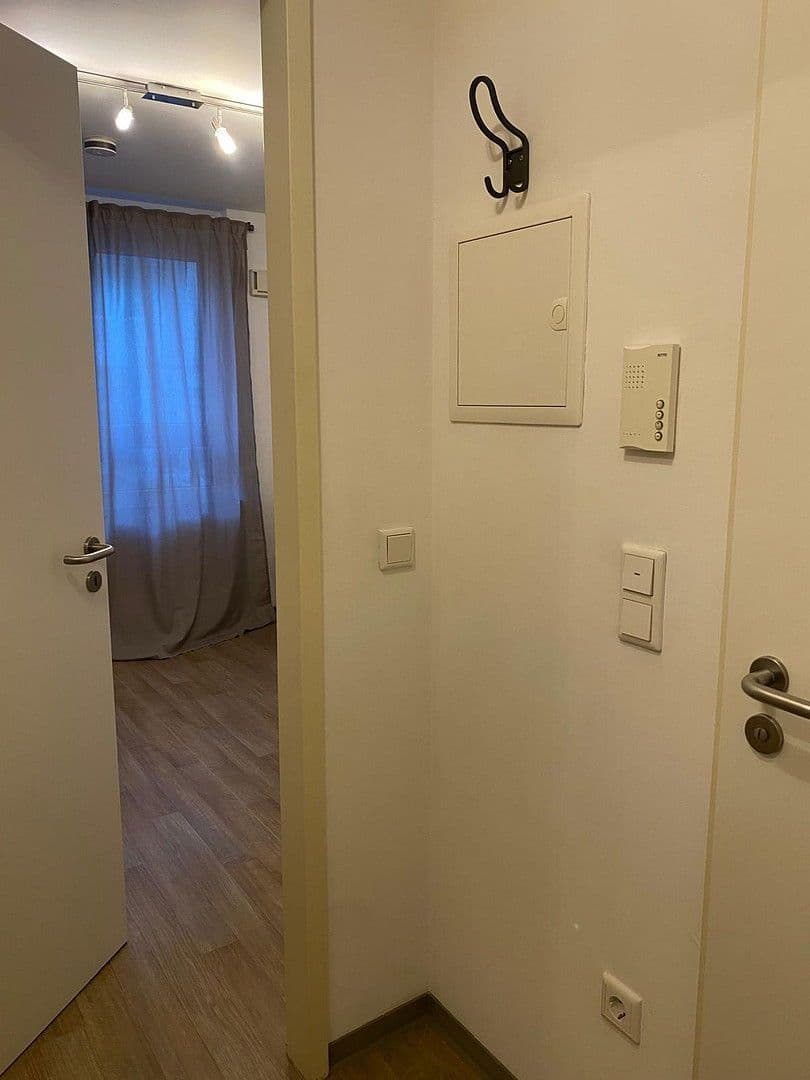 Prenájom bytu 1-izbový 21 m², Essenweinstraße 8, Nürnberg, Bavorsko Prenájom bytu 1-izbový 21 m², Essenweinstraße 8, Nürnberg, Bavorsko