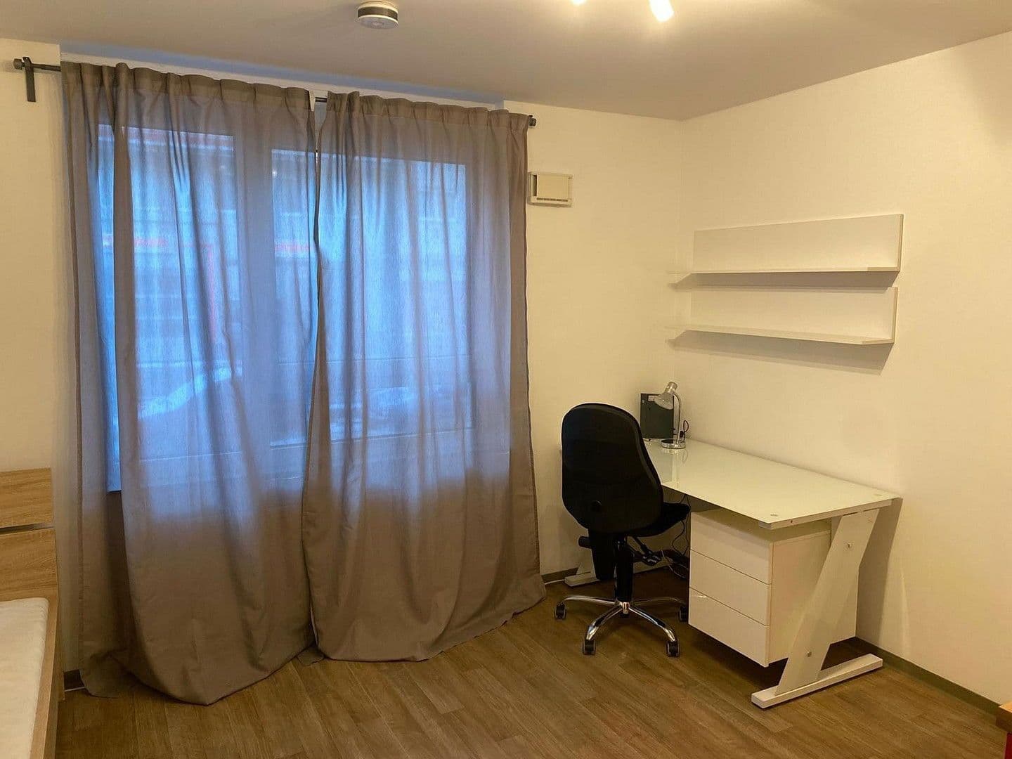 Prenájom bytu 1-izbový 21 m², Essenweinstraße 8, Nürnberg, Bavorsko Prenájom bytu 1-izbový 21 m², Essenweinstraße 8, Nürnberg, Bavorsko